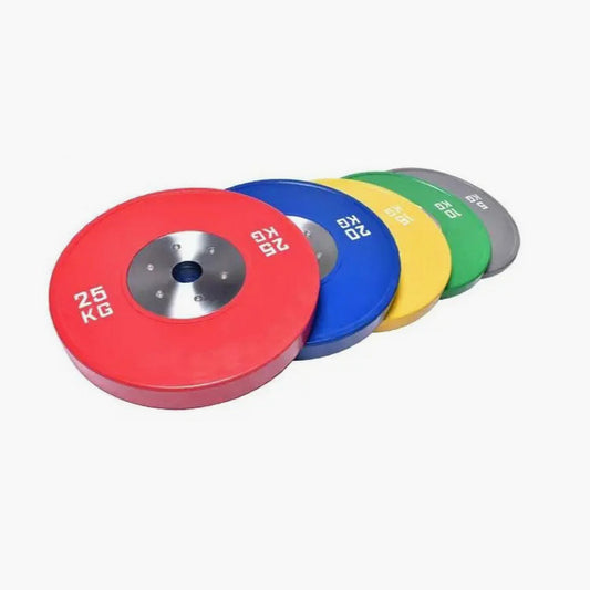 TOPKO Colorful Competition Bumper Plate