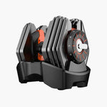 Iron Adjustable Dumbbell Set