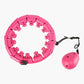 TOPKO Non Dropping Detachable Hula Hoop