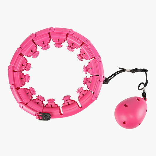 TOPKO Non Dropping Detachable Hula Hoop