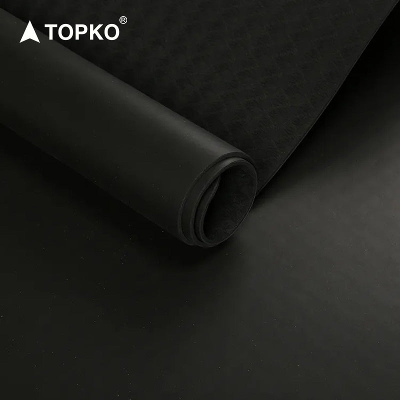 PU +PVC Yoga Mat