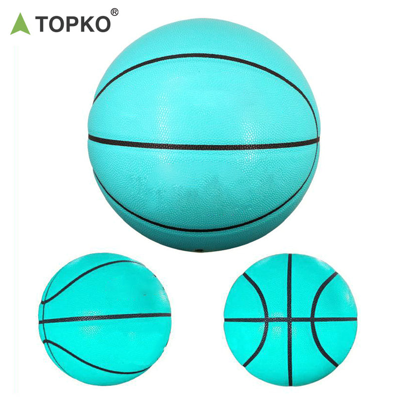 Gift basketball