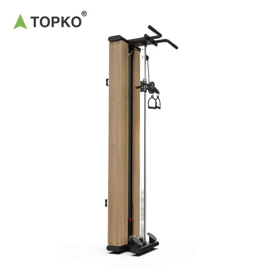 Fitness Pulley Tower