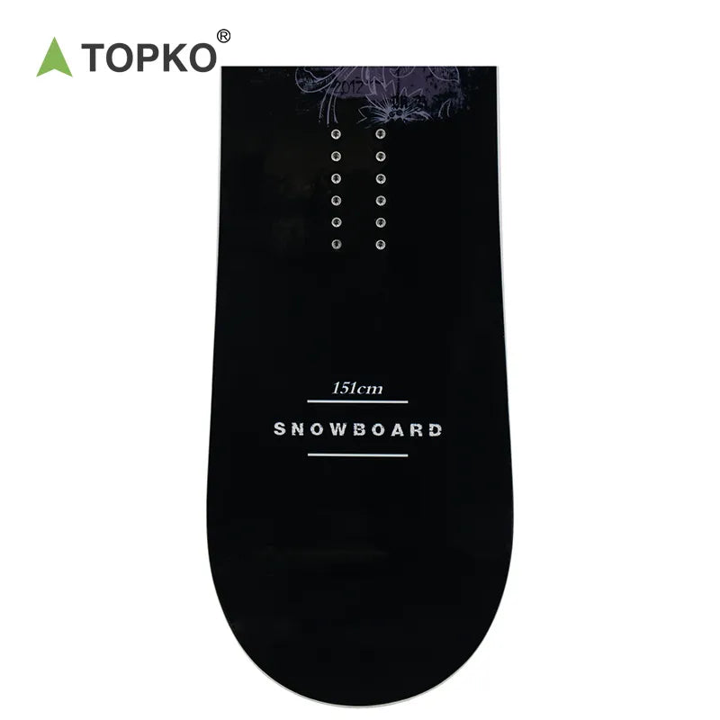 Snowboard