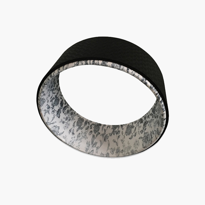 TOPKO Most Comfortable Yoga Wheel