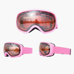 Anti-Fog Double Ski goggles