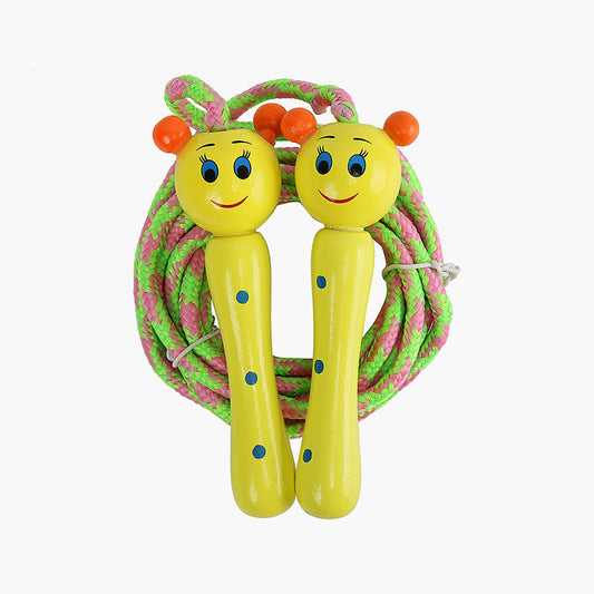 TOPKO Children's Smooth And Cute Color Skipping Rope