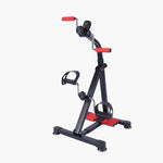 Simple stepper with handle