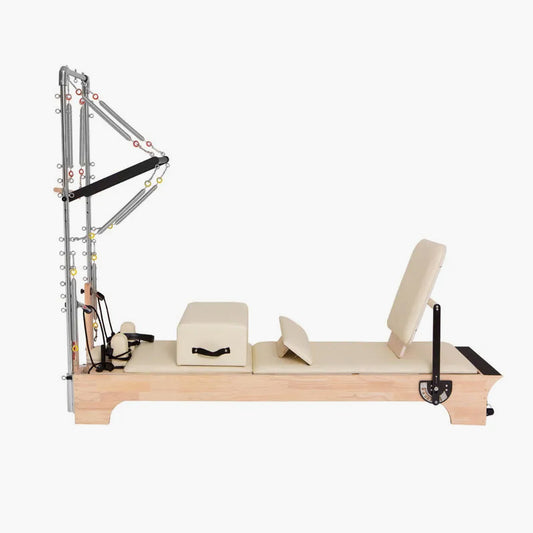 TOPKO Half Trapeze Pilates Reformer