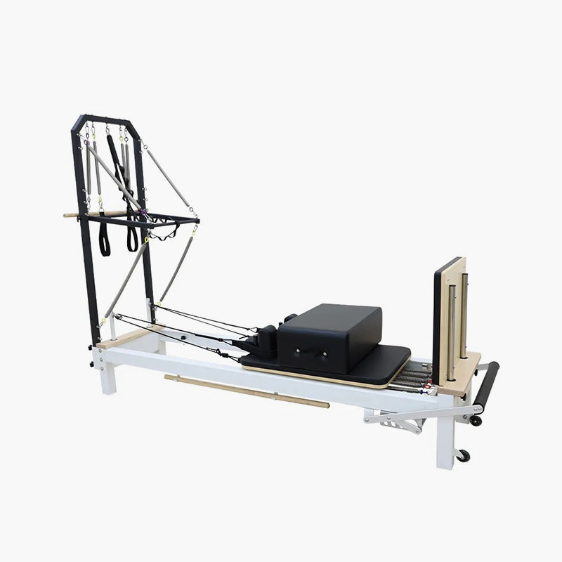 Square-Leg Aluminum Alloy Core Reformer with Half-Tower