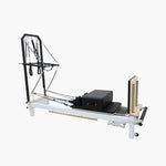 Square-Leg Aluminum Alloy Core Reformer with Half-Tower