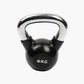 TOPKO Rubber Coated Kettlebell