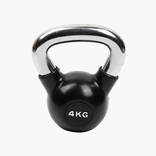 TOPKO Rubber Coated Kettlebell