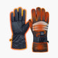 Outdoor ski electric heating gloves