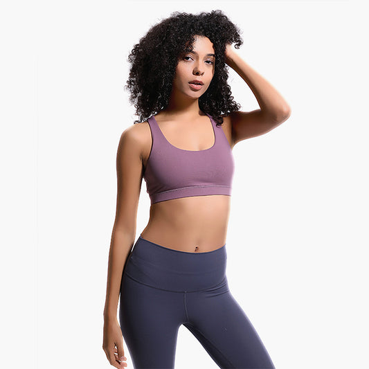 TOPKO YOGA Strappy Sports Bras for Women
