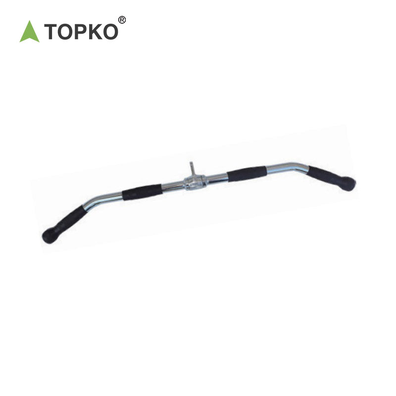 Revolving Curl Bar