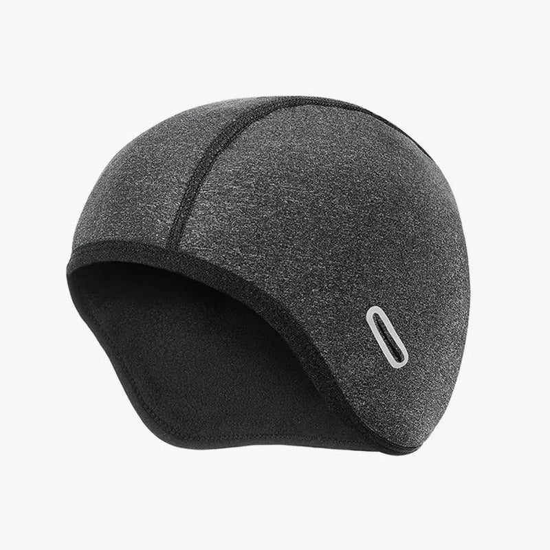 Snow skiing helmet