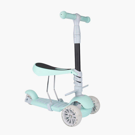 TOPKO 3-in-1 3-Wheel Children's Bicycle