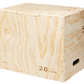 Wooden Jumpping Box