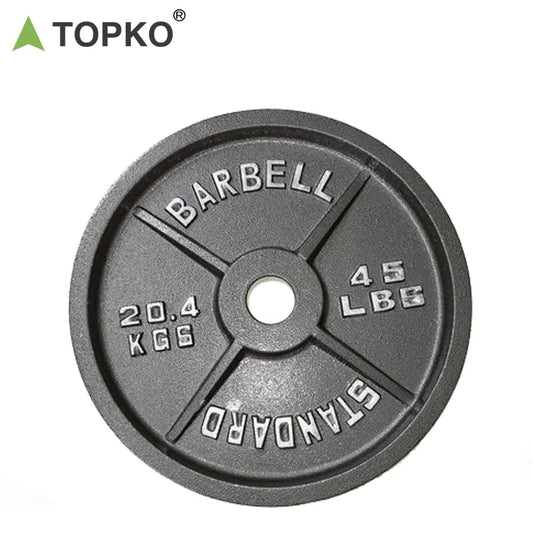 Cast Iron Weight Plate 