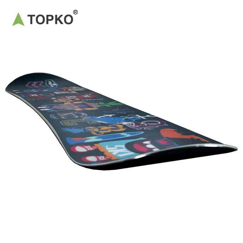 Children's snowboards