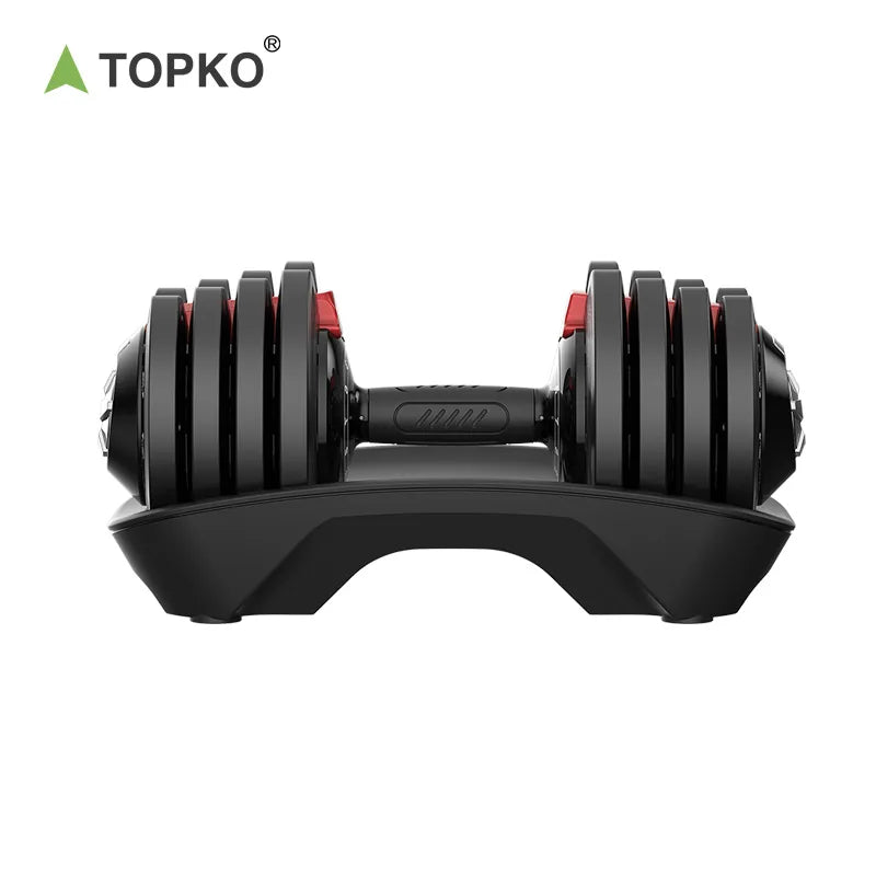 Adjustable Dumbbell