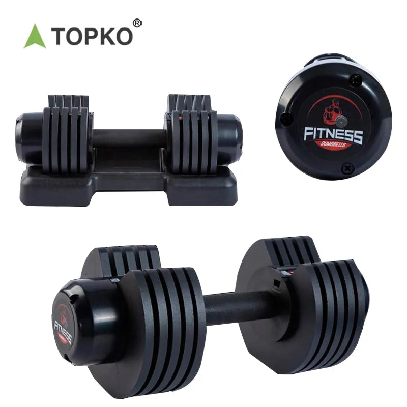 Adjustable Dumbbell