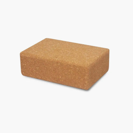 TOPKO Cork Yoga Block