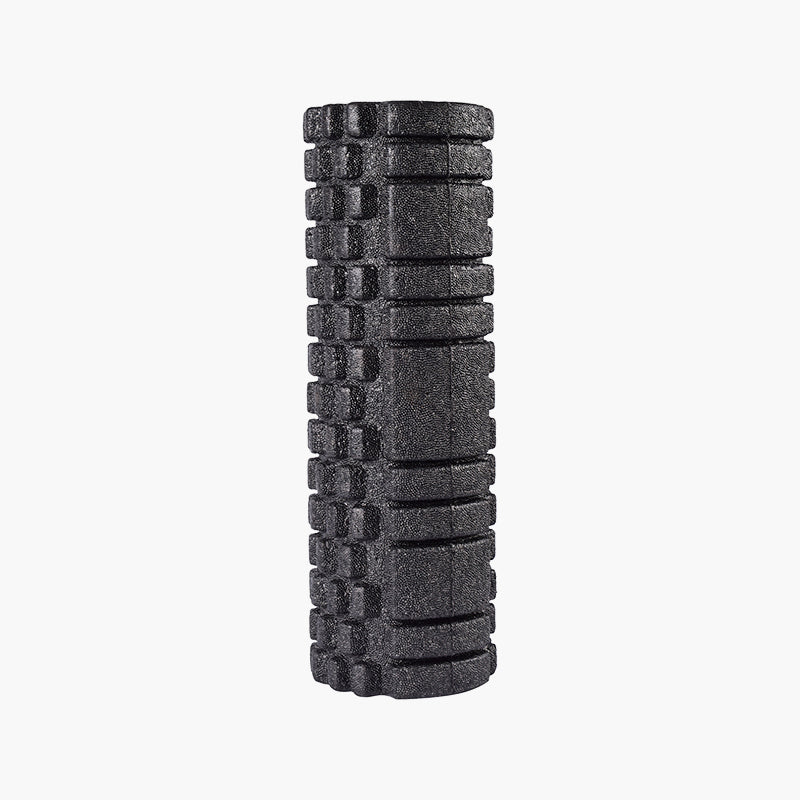 TOPKO EPP Tire Pattern Black Foam Roller