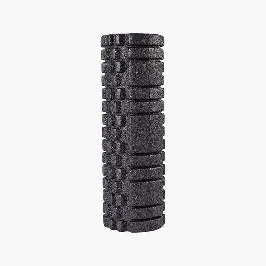 TOPKO EPP Tire Pattern Black Foam Roller