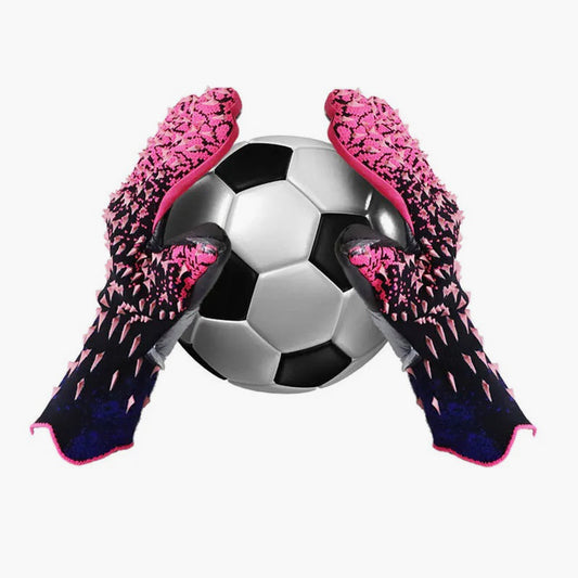 Football goalkeeper gloves