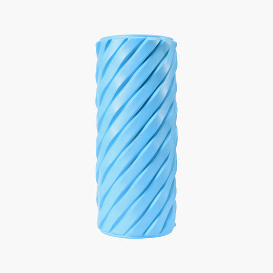 TOPKO Colorful Rotating Pattern Hollow Foam Roller