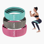 Cotton Fabric Hip Band