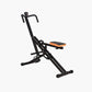 TOPKO Rowing Machine Shower Digital Monitor