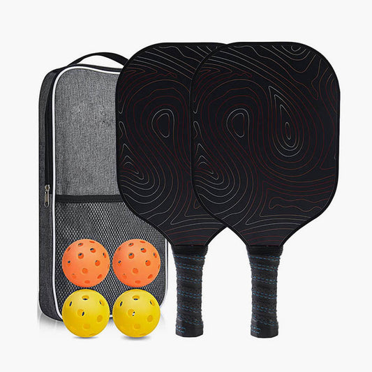 TOPKO Carbon fiber Pick racquet