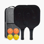Carbon fiber Pick racquet