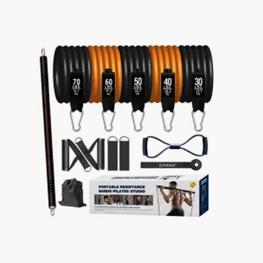 TOPKO Pilates Stick Set