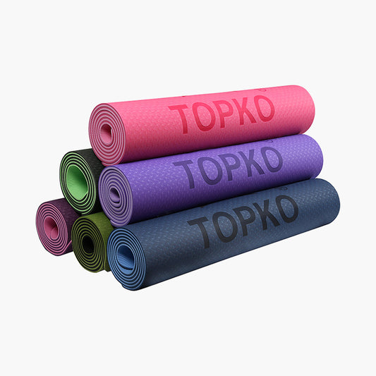 TOPKO TPE Yoga mat