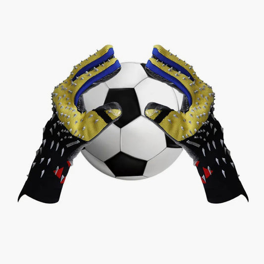 Football goalkeeper gloves