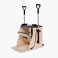 TOPKO Plates Combo Chair with Handles