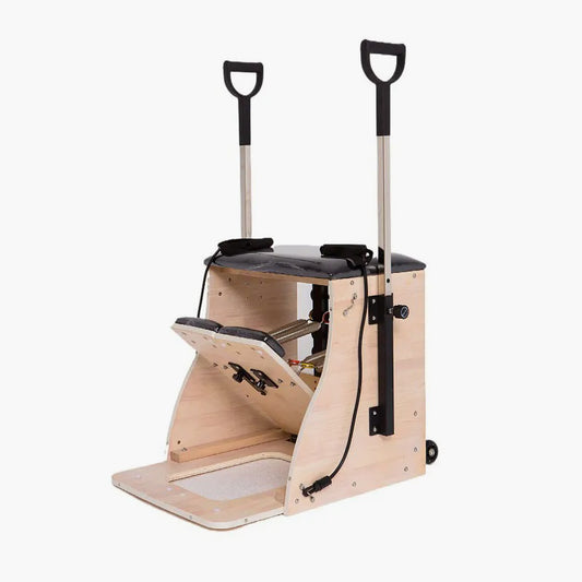 TOPKO Plates Combo Chair with Handles