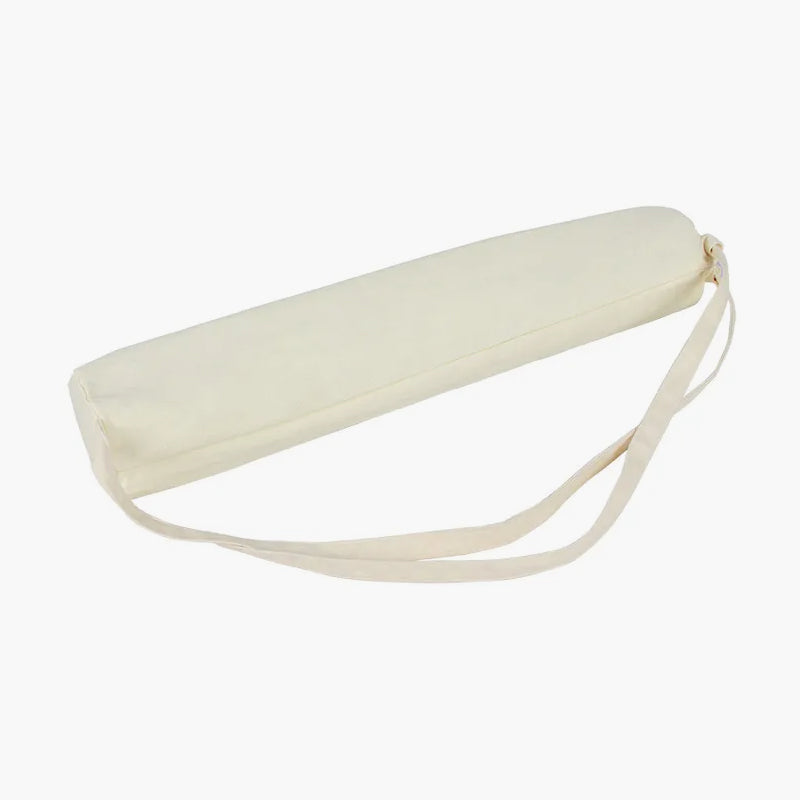TOPKO Cotton Yoga Bag with Drawstring Carry Dand
