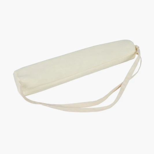 TOPKO Cotton Yoga Bag with Drawstring Carry Dand