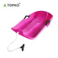 Children's style snow sled