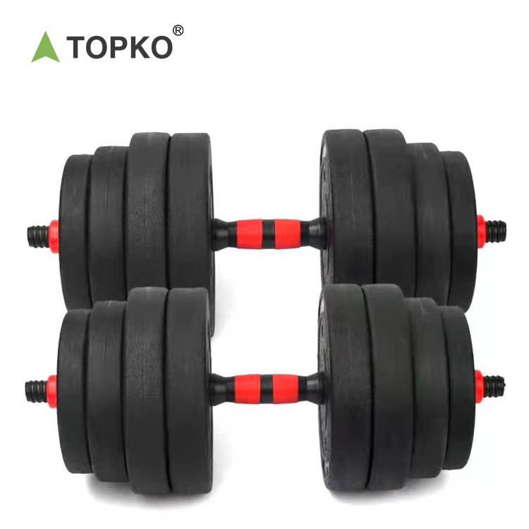 TOPKO Adjustable Dumbbells Sets – Topko-store