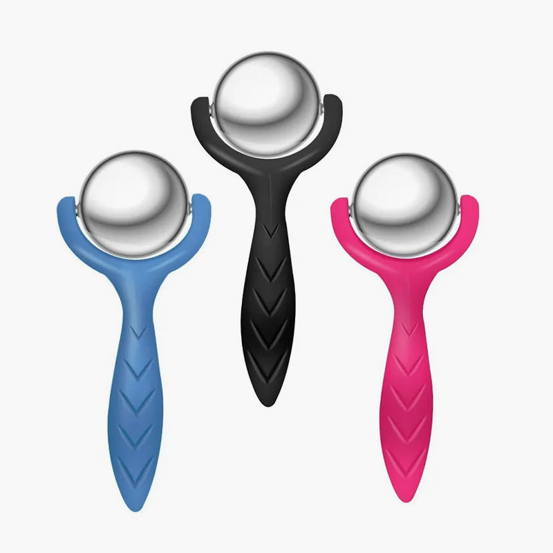 TOPKO Massage Roller Ball With Handle
