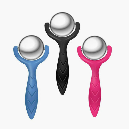 TOPKO Massage Roller Ball With Handle