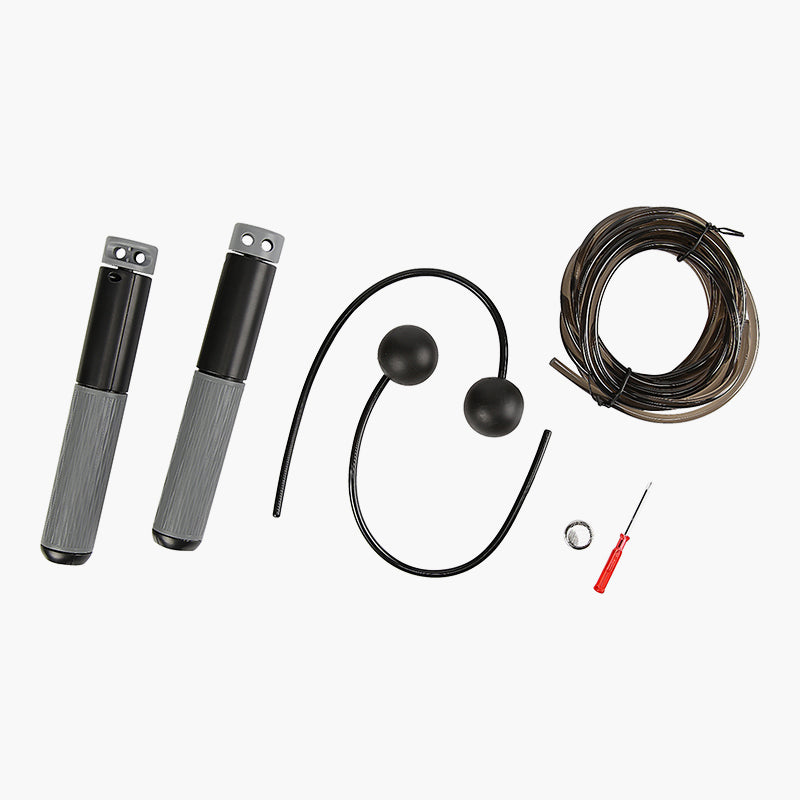 TOPKO Adult Sports Fat Burning Slimming Fitness Rope