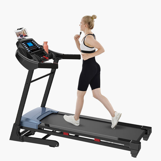 TOPKO 1.25HP Motorized Treadmill