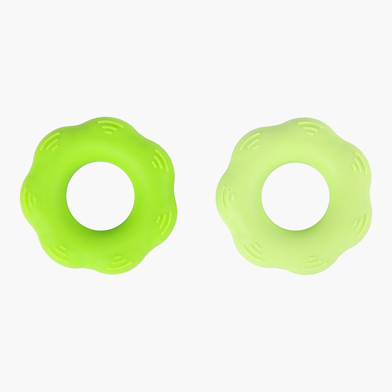 TOPKO Silicone Rubber Hand Grip Ring